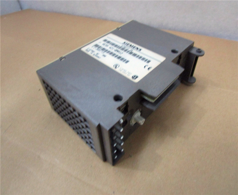 SIEMENS	6ES5 421-8MA12 Module