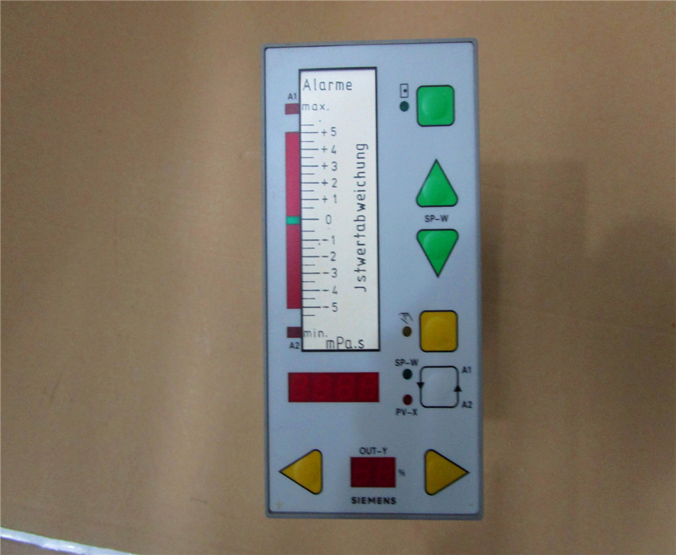 SIEMENS	6DR2001-1 Module