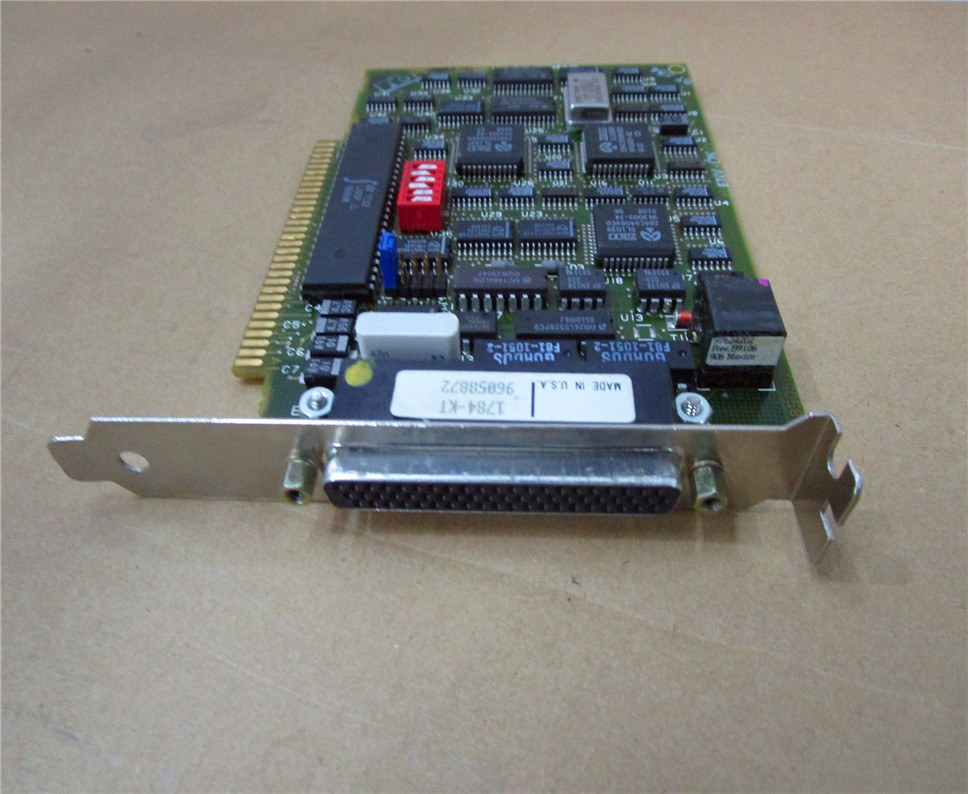 Allen Bradley 1784-KT Module