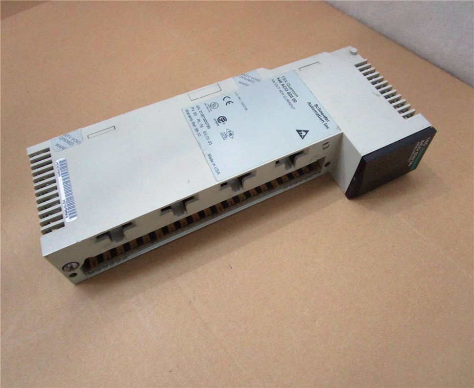 Schneider 140ACO02000 Module