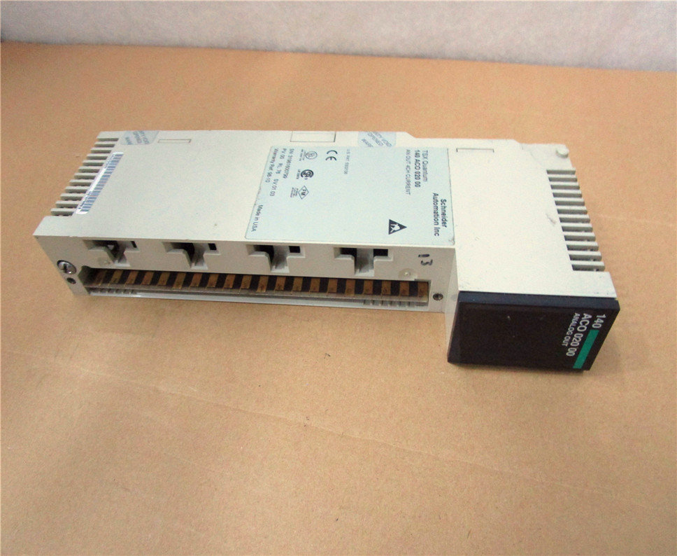 Schneider 140ACO02000 Module