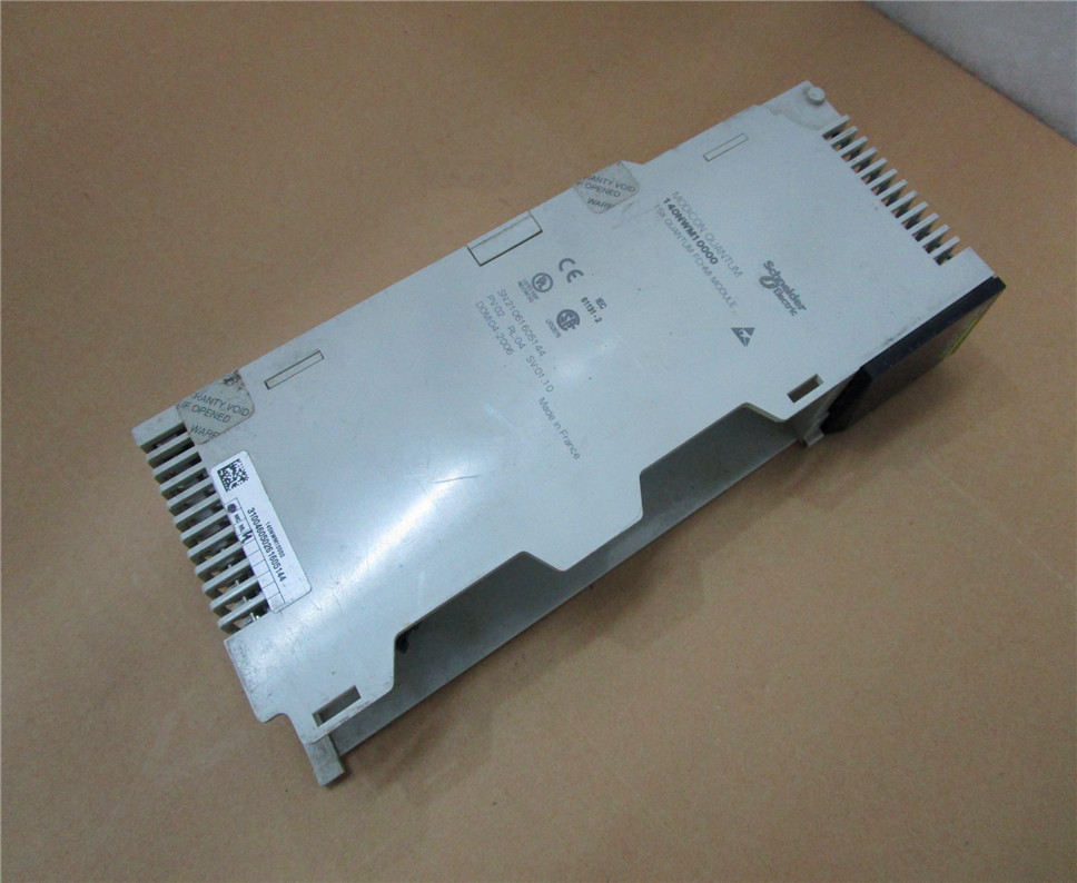 Schneider 140NWM10000 Module