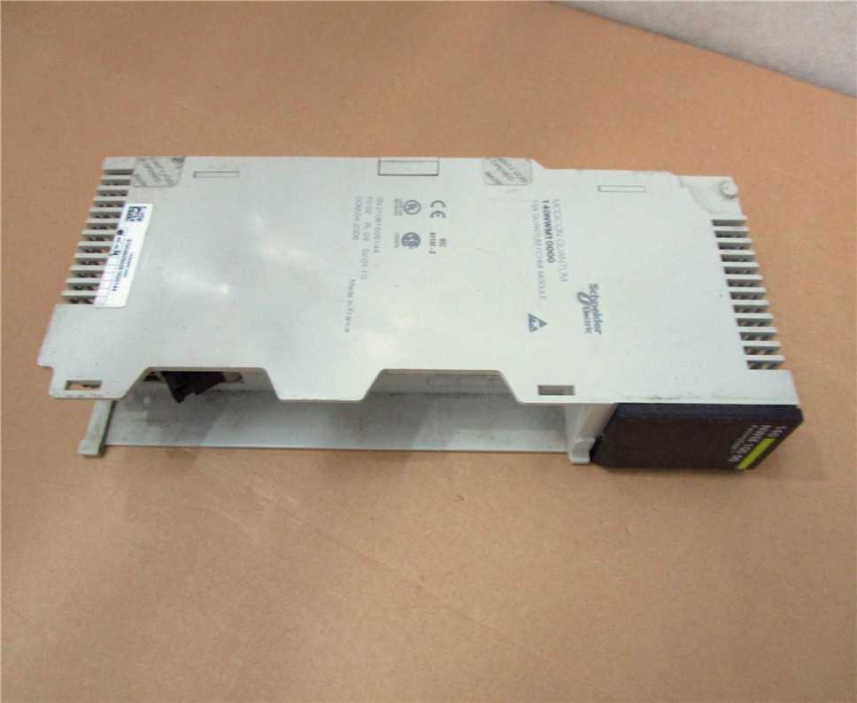 Schneider 140NWM10000 Module