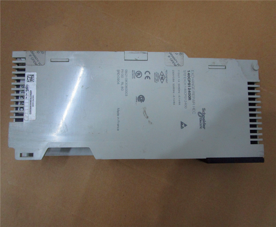 Schneider 140CPS12400R Module