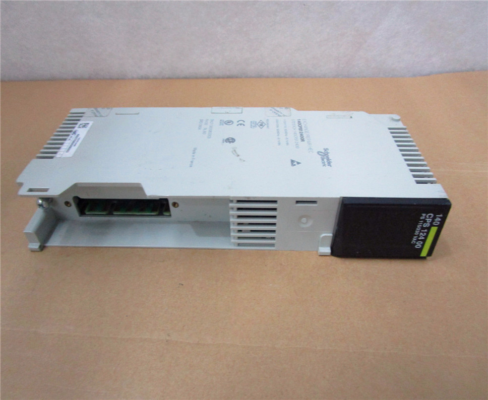 Schneider 140CPS12400R Module