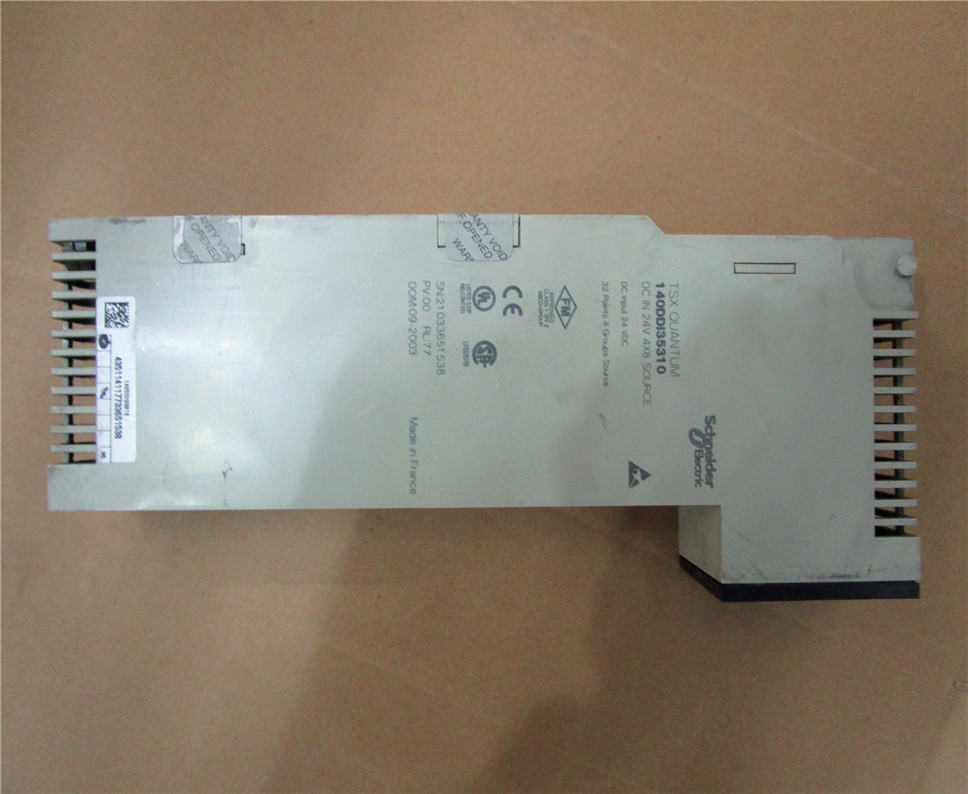 Schneider 140DDI35310 Module