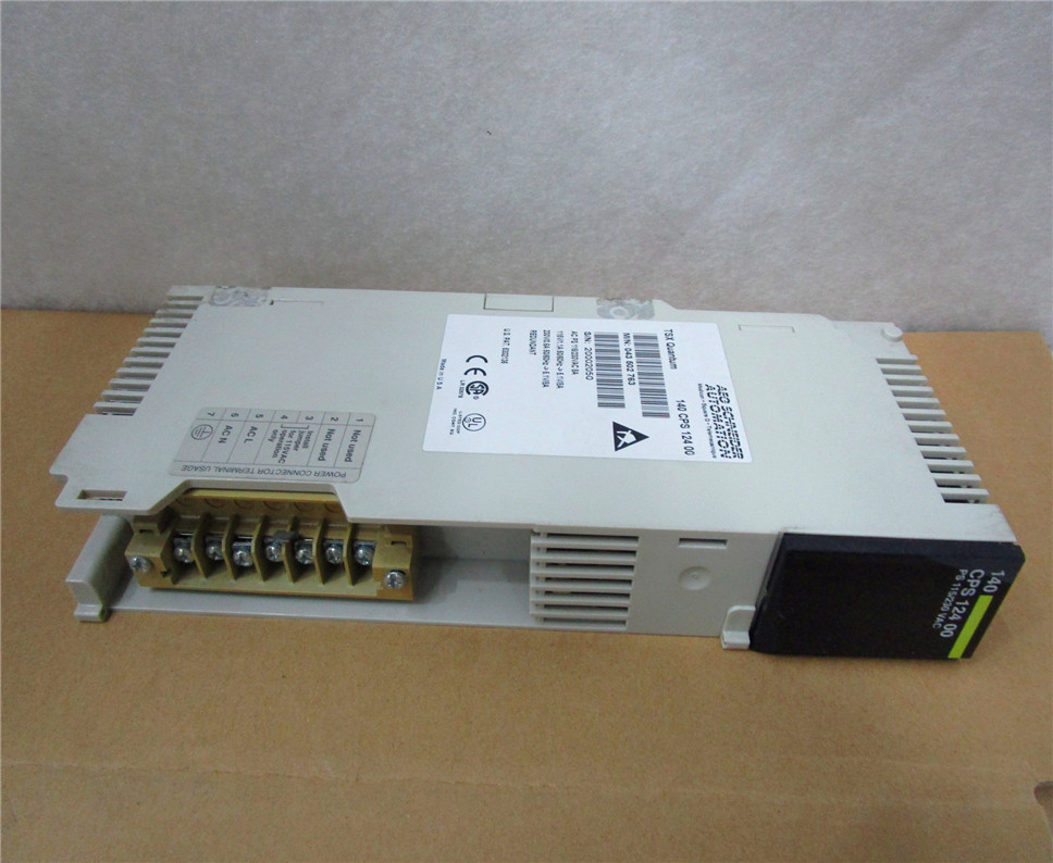 Schneider 140CPS12400 Module