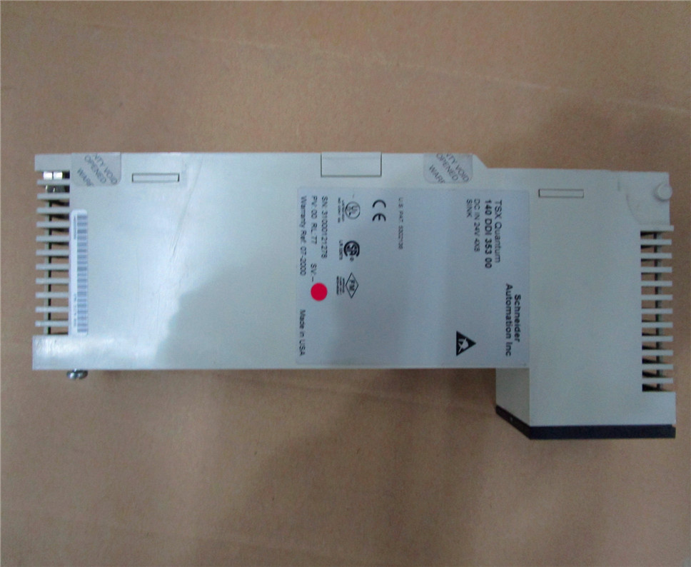 Schneider 140DDI35300 Module