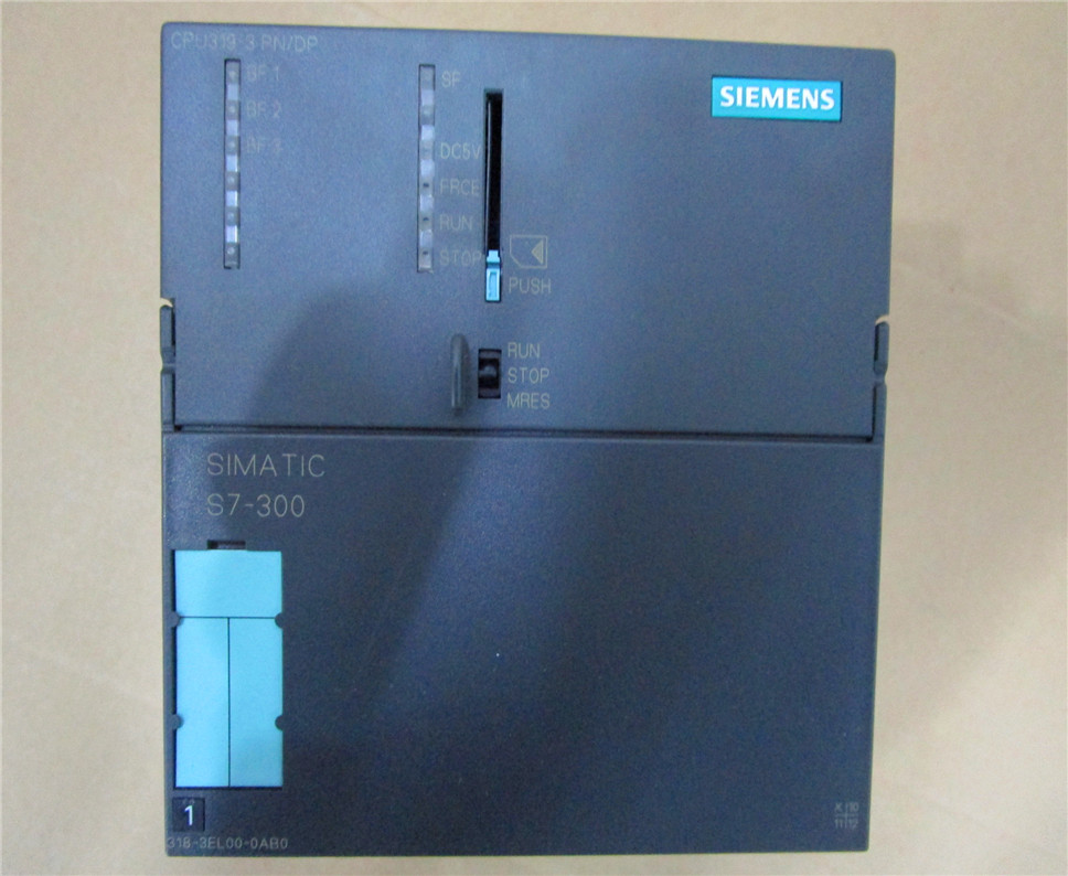 SIEMENS	6ES7 318-3ELOO-OABO Module