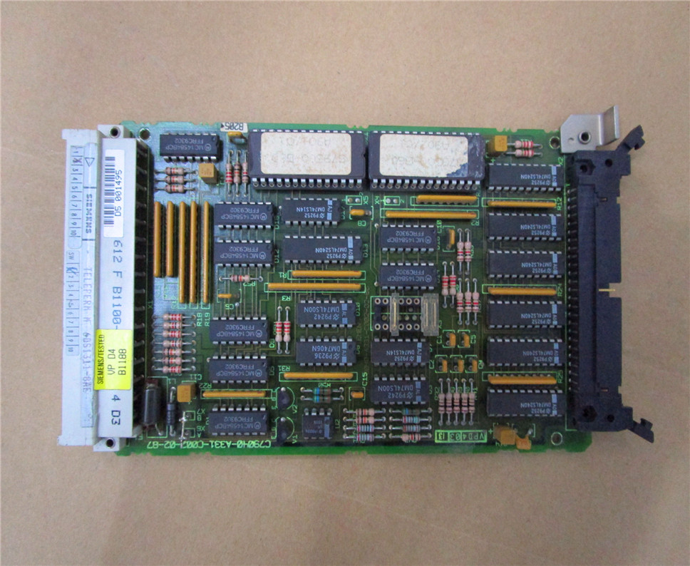 SIEMENS	6DS1311-8AE Module