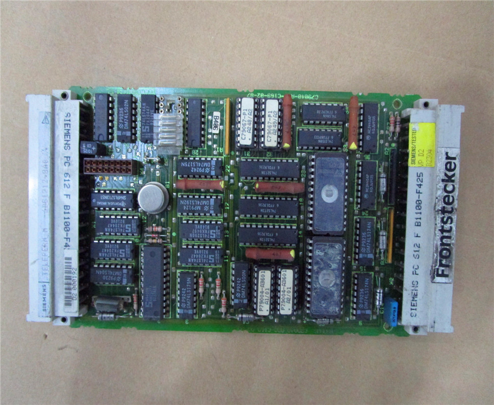 SIEMENS	6DS1212-8AB Module