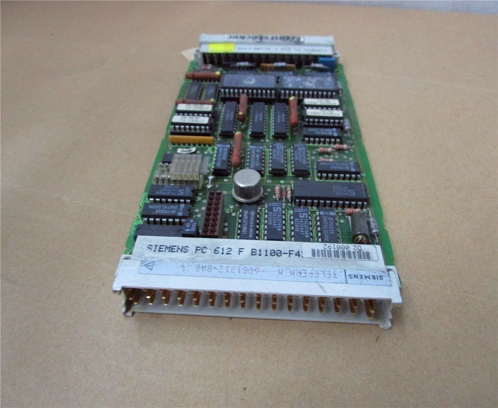 SIEMENS	6DS1212-8AB Module