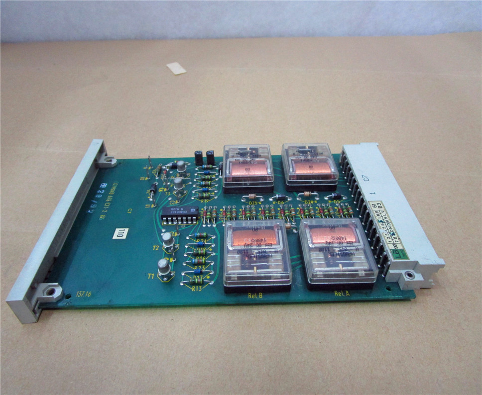 SIEMENS 6EC1661-0A Module