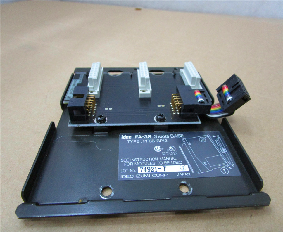 Idec PF3S-BP13 Module