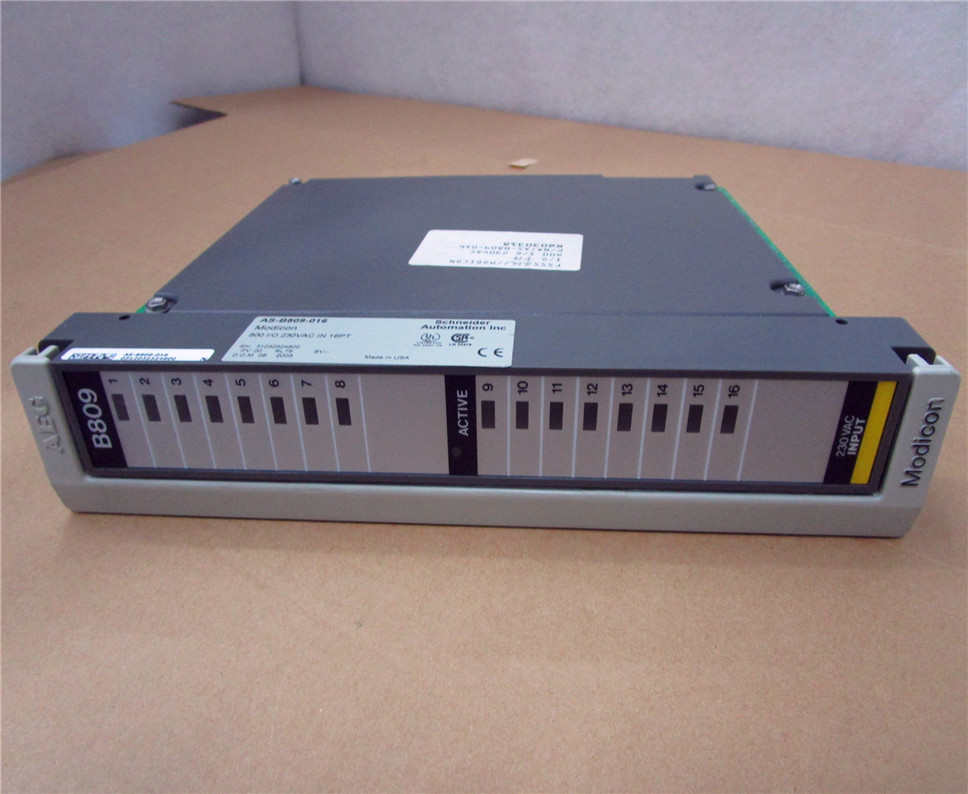 Schneider AS-B809-016 Module