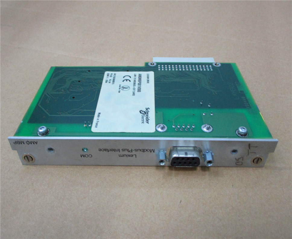 Schneider AMOMBP001VOOO Module