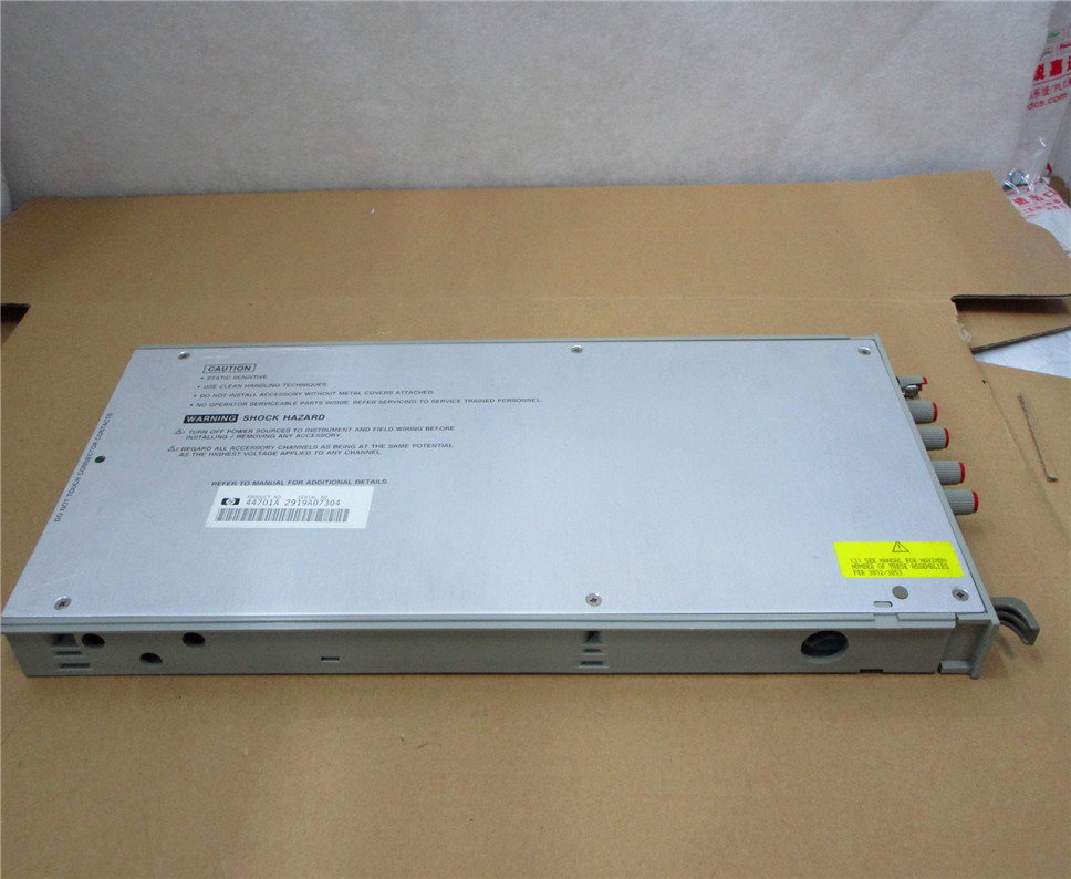 HP 44701A Module