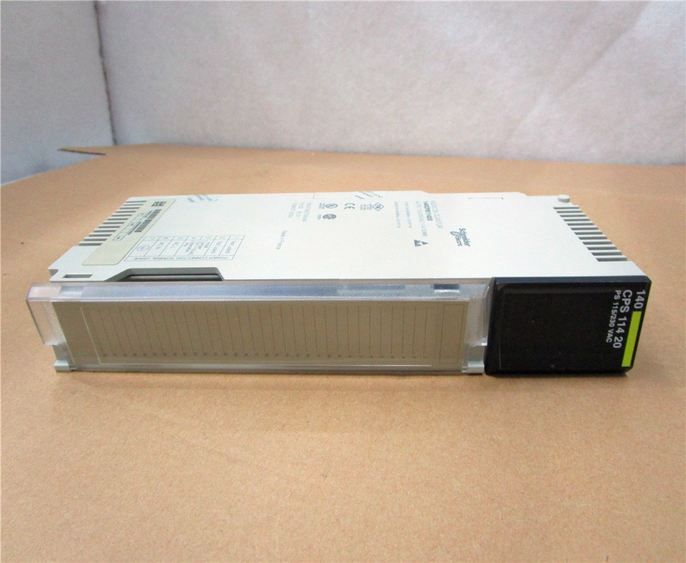 Schneider 140CPS11420 Module