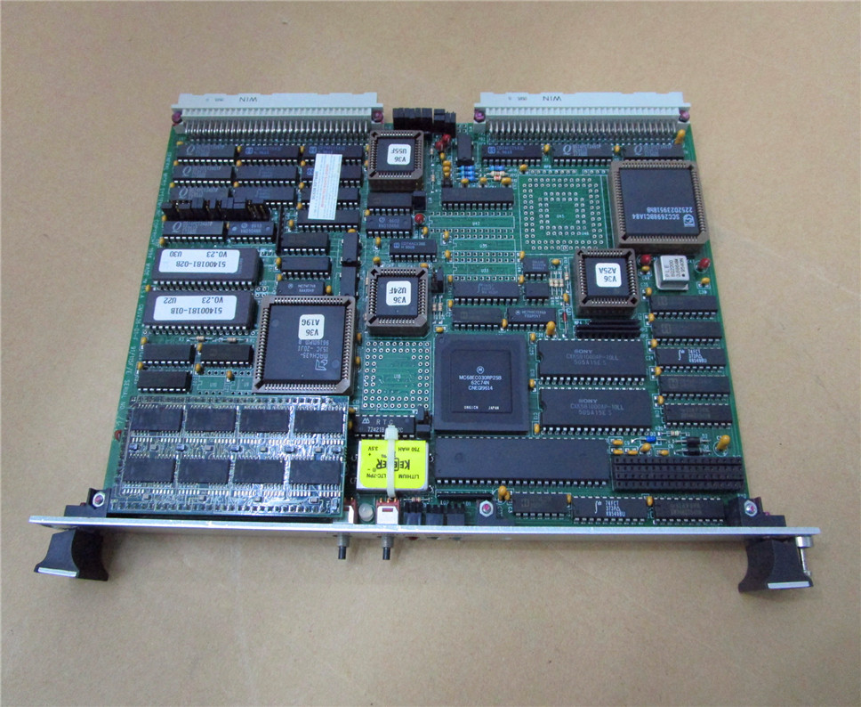 GEVERAL MICRO SYSTEMS-Gmev36-01-F 91 115F E Module