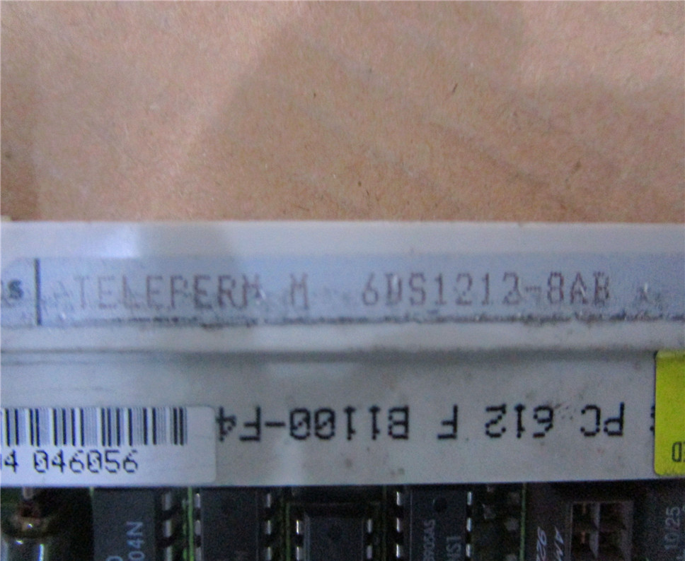 SIEMENS 6DS1212-8AB Module