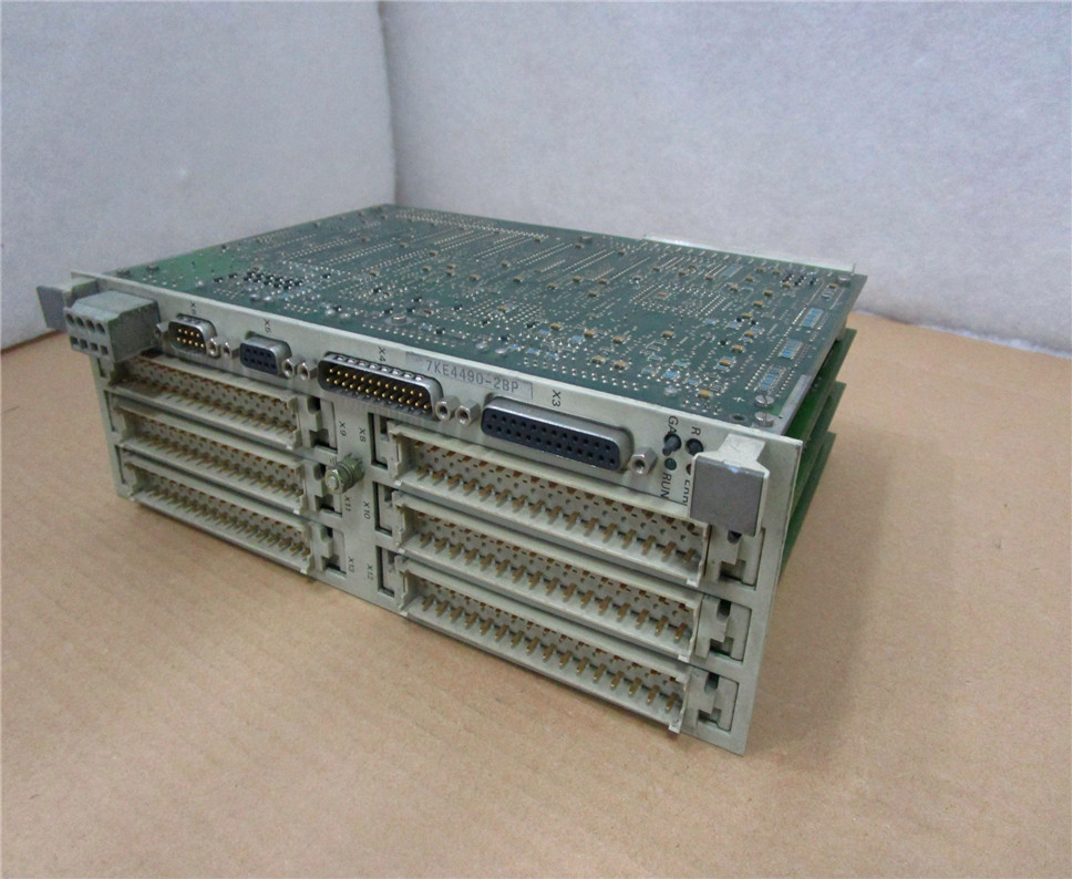 SIEMENS 7KE4490-2BP Module