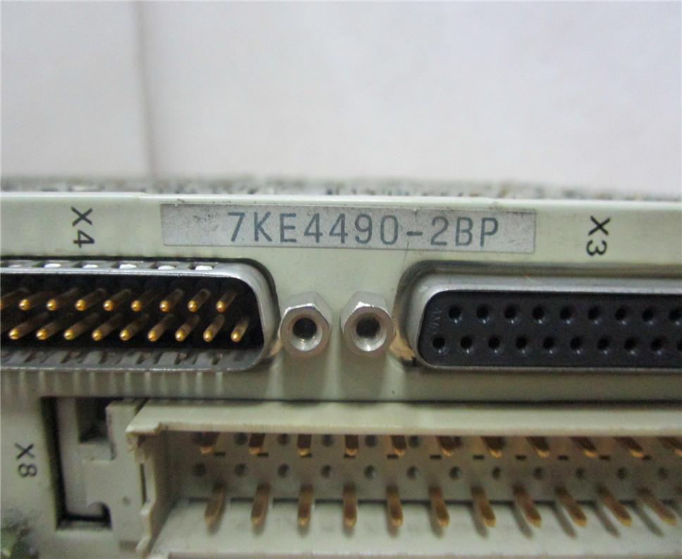 SIEMENS 7KE4490-2BP Module