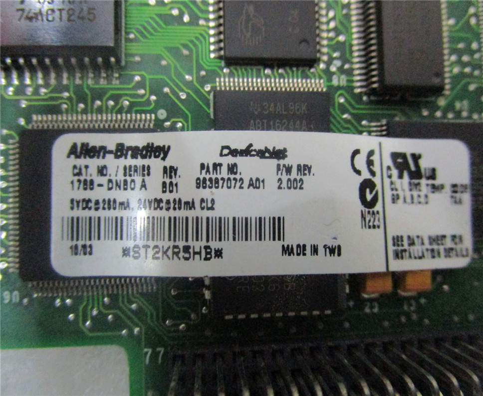 Allen Bradley 1788-DNBO Module