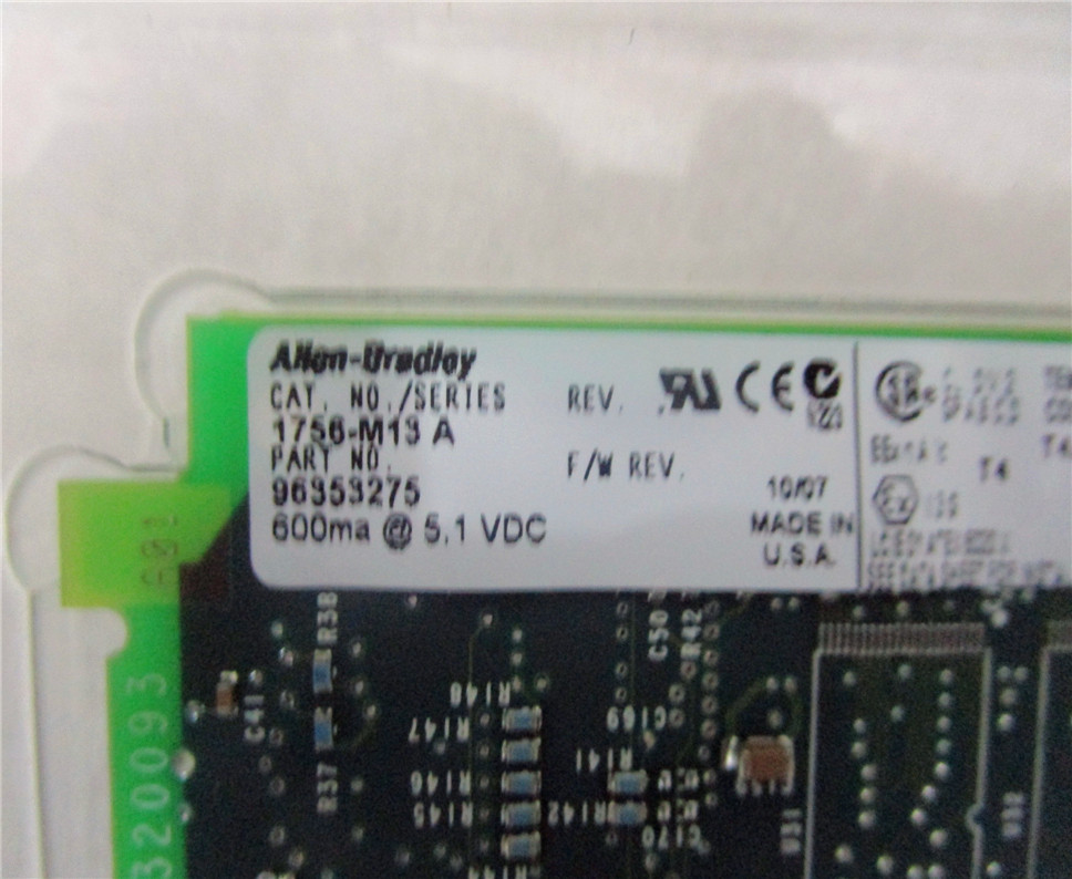 Allen Bradley 1756-M13 Module