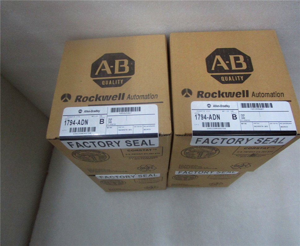 Allen Bradley 1794-ADN Module