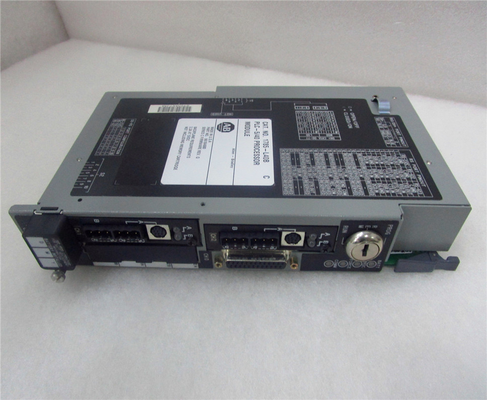 Allen Bradley 1785-L40B Module