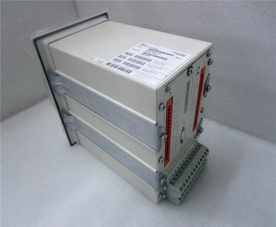 ABB SPAD346C1-AA RS621003-AA Module