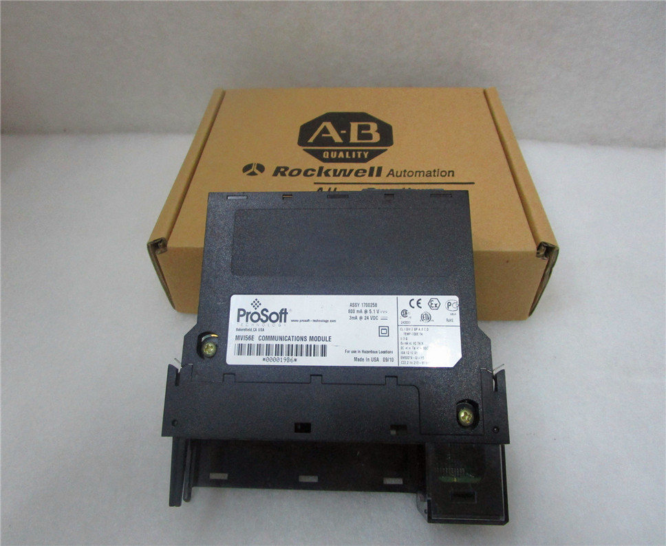 PROSOFT MVI56E Module