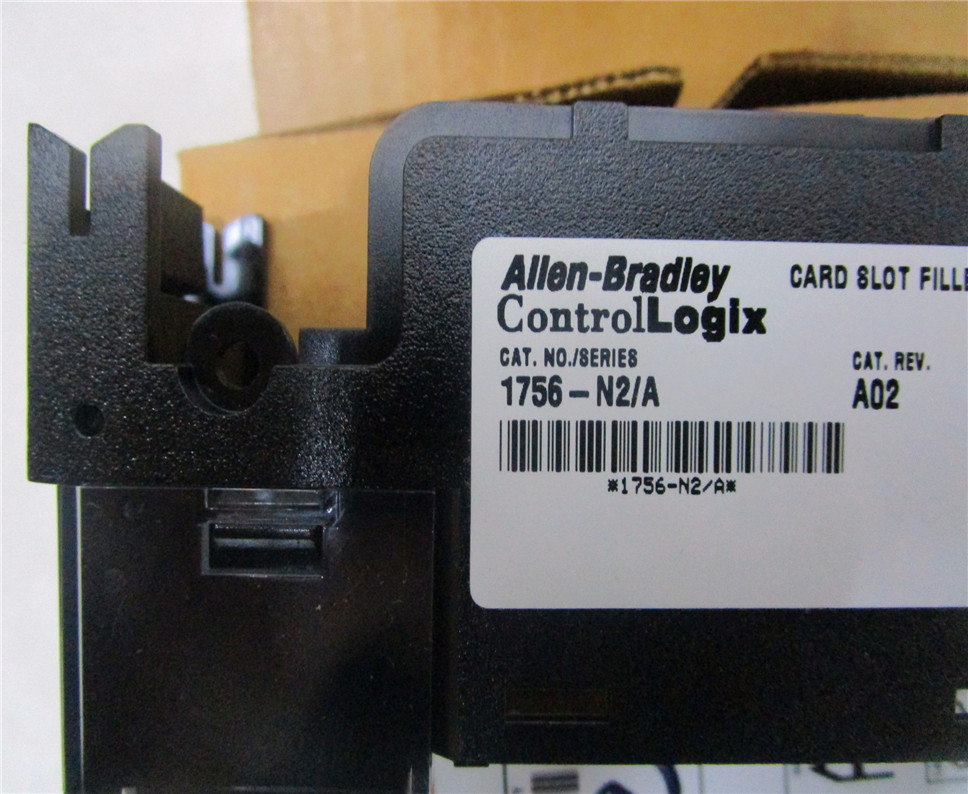 Allen Bradley	1756-N2 Module