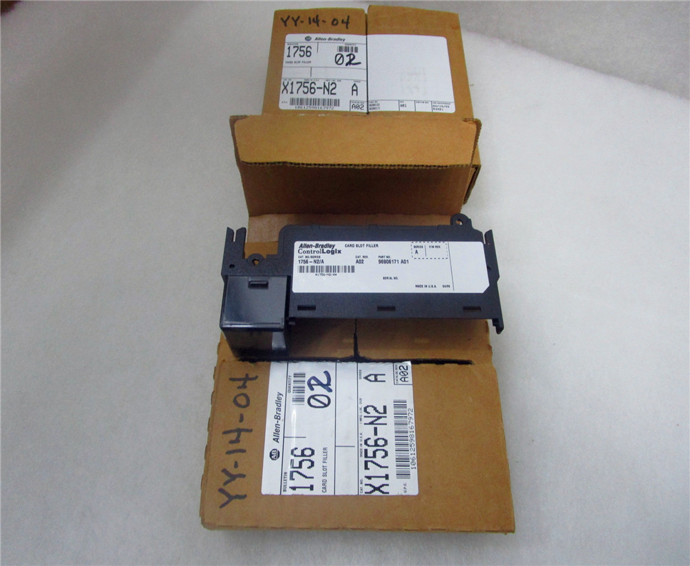 Allen Bradley	1756-N2 Module