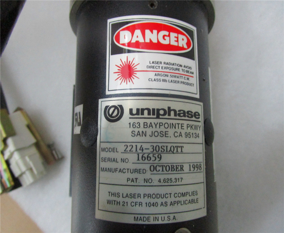 DANGER 2214-30SLQTT Module