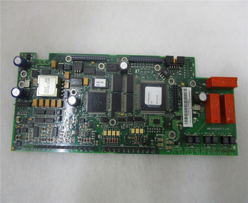 ABB DSBB175 57310256-ER Module