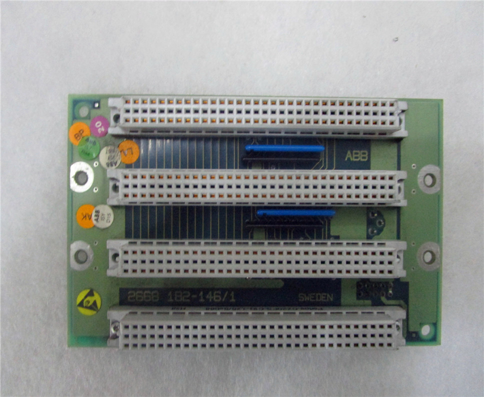 ABB DSQC602 Module