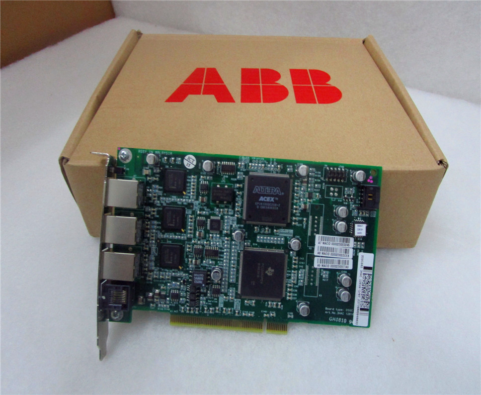 ABB 57160001-ABD DSTD108 Module