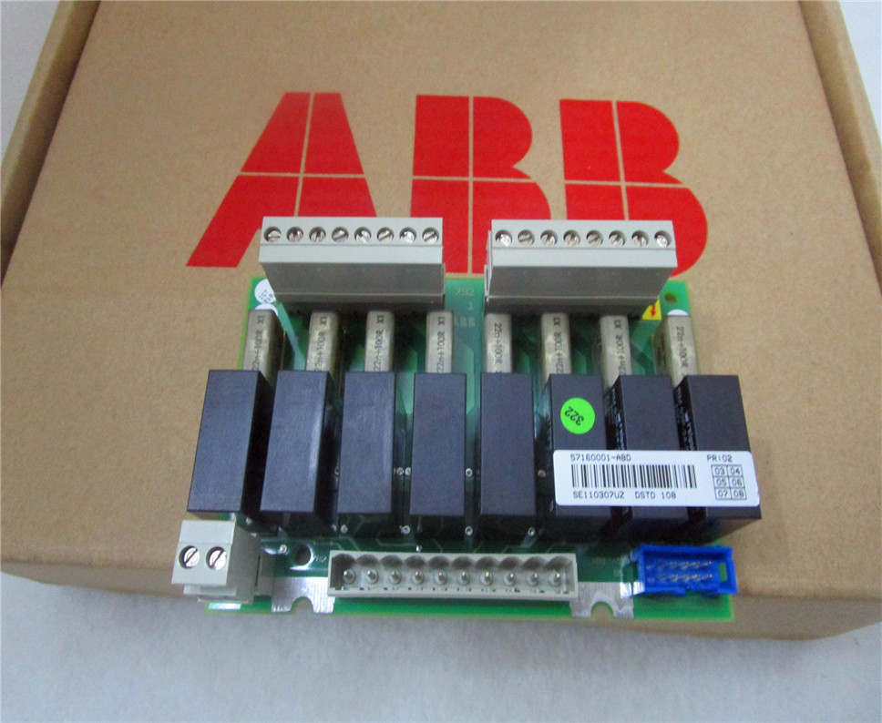 ABB DSQC313 3HAB2213-1-2 Module