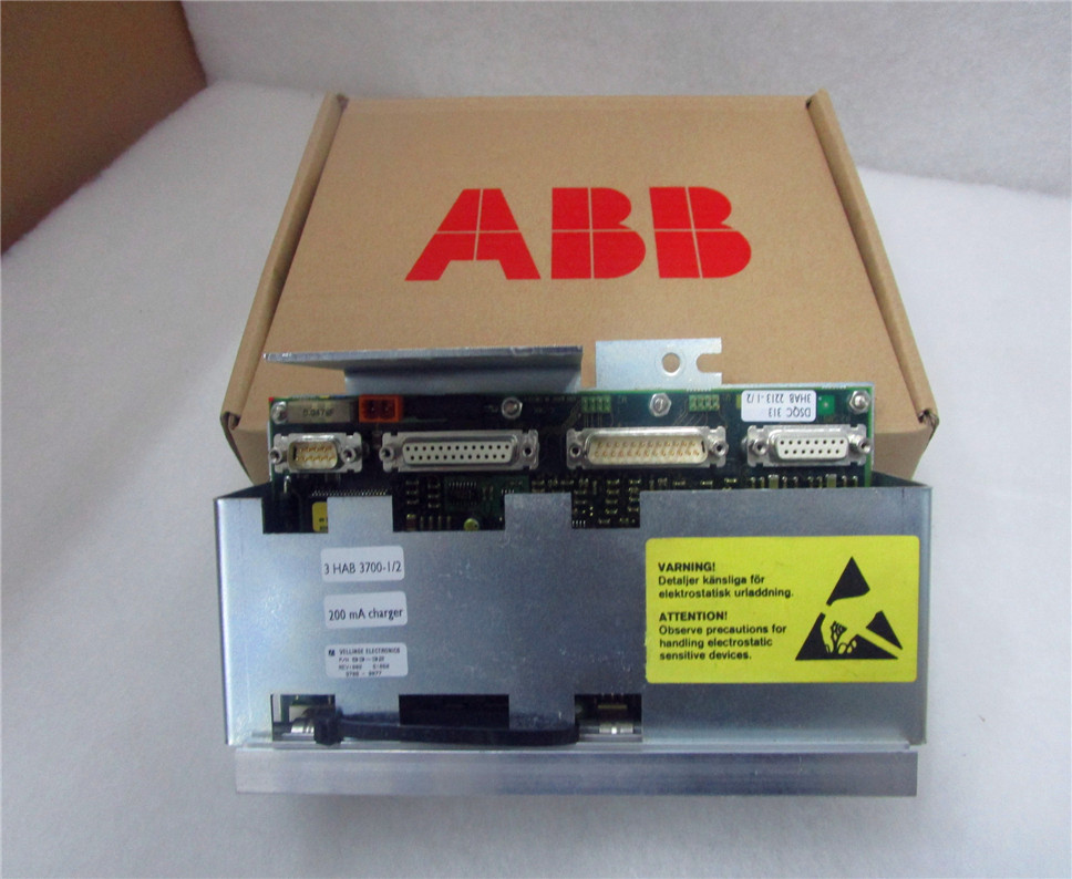 ABB	DSQC322 3HAB5960-1 Module