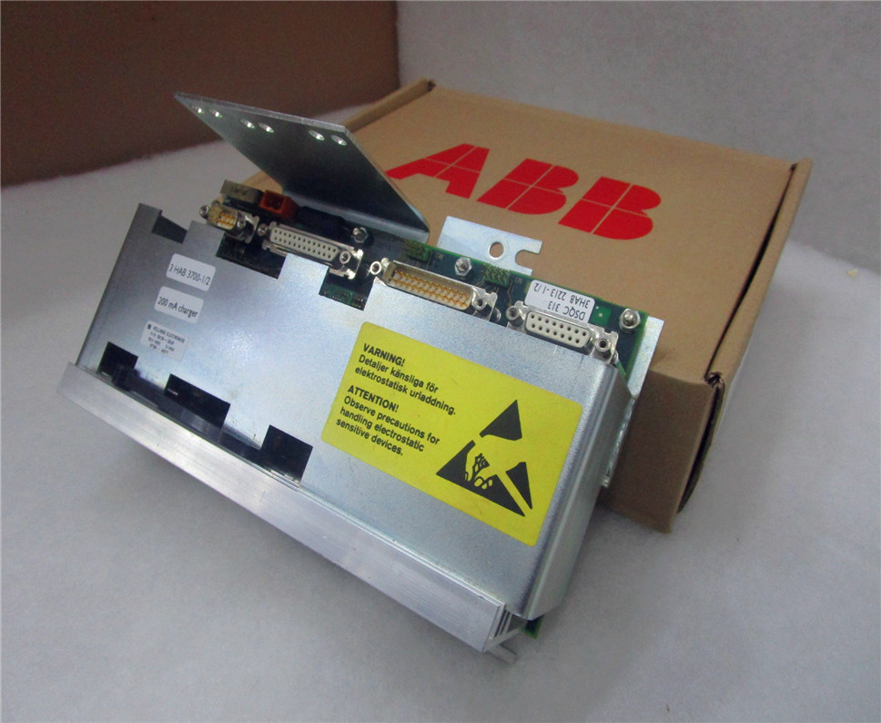 ABB	DSQC322 3HAB5960-1 Module