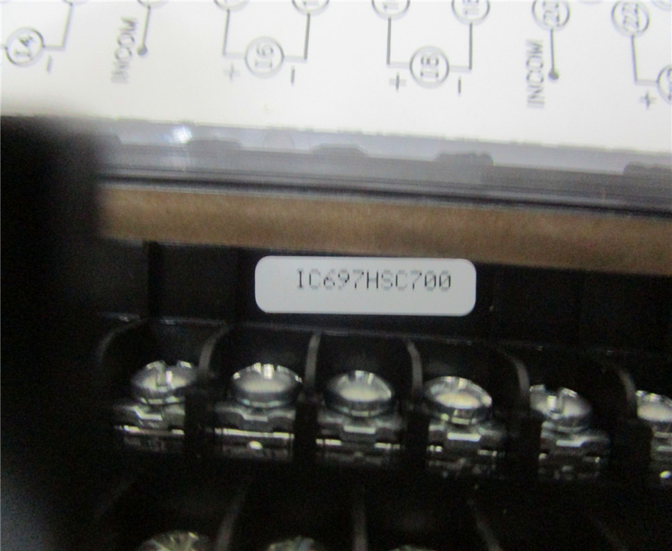 General Electric IC697HSC700 Module