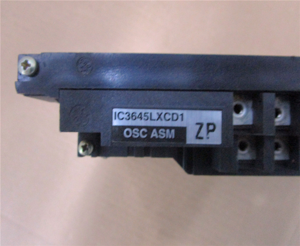 General Electric IC3645LXCD1 Module