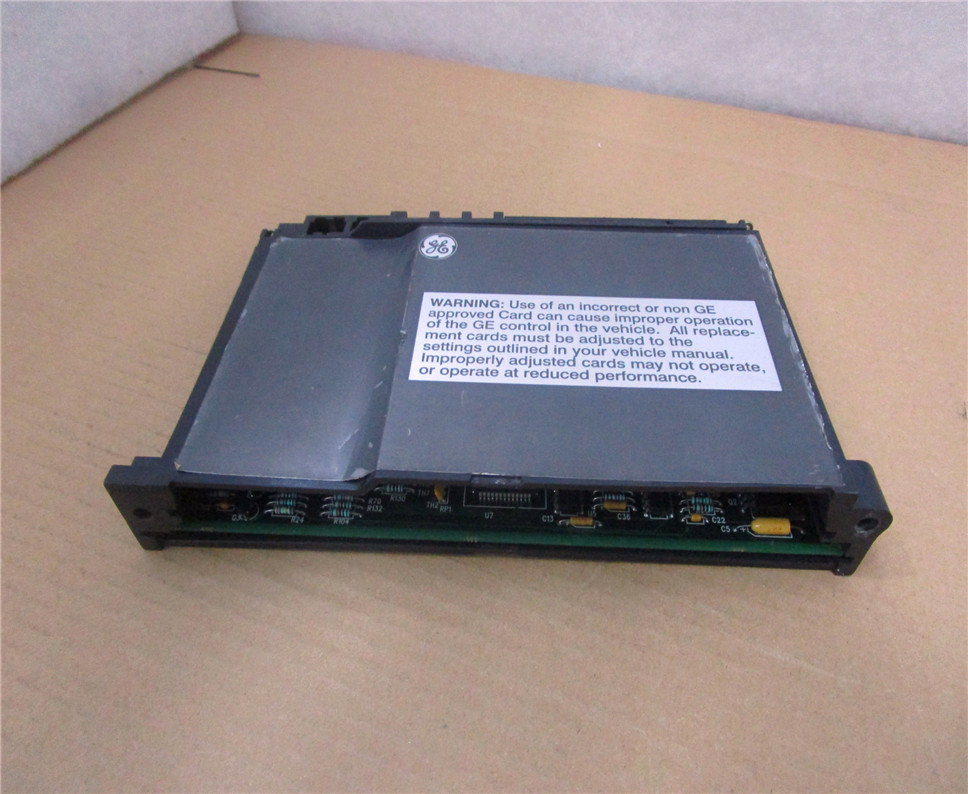 General Electric IC3645LXCD1 Module