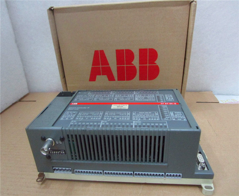 ABB GJR5252100R2161  07KT94 Module