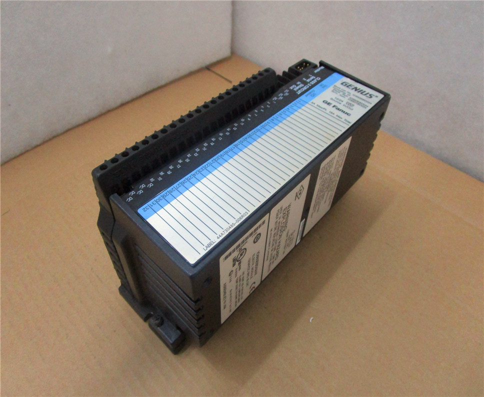 General Electric IC660BBD024 Module