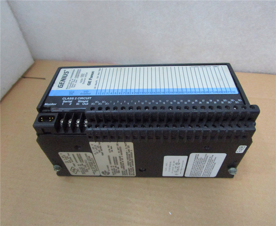 General Electric IC660BBD024 Module