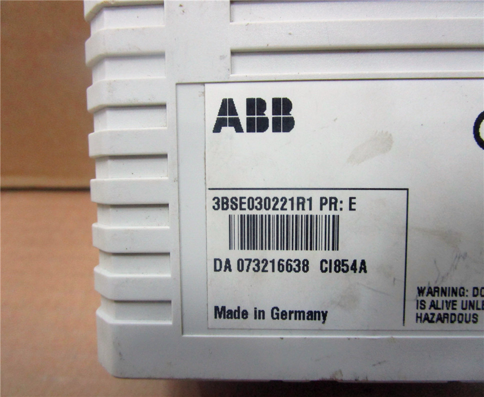 ABB 3BSE030221R1  CI854 Module