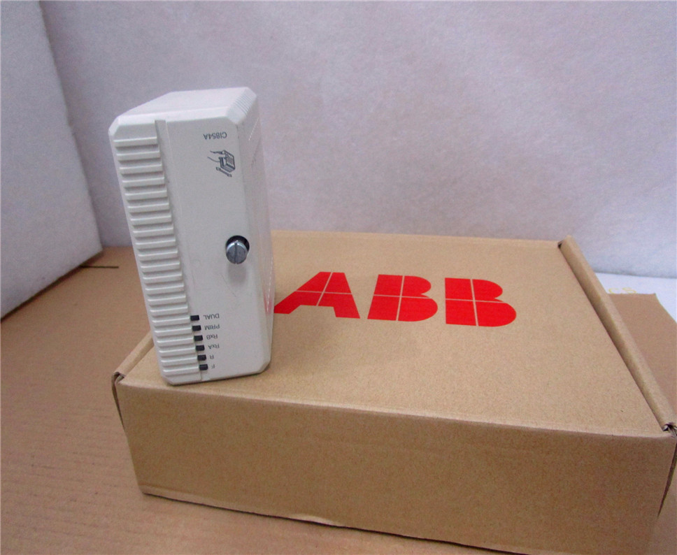 ABB 3BSE030221R1  CI854 Module