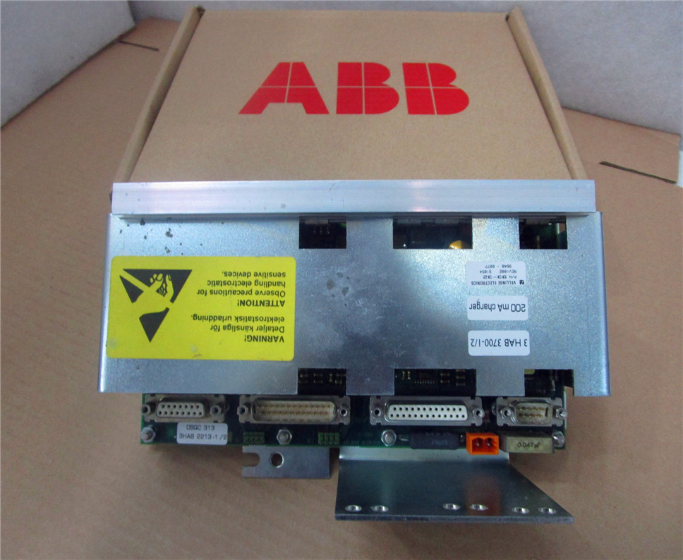 ABB DSQC313 3HAB2213-1-2 Module